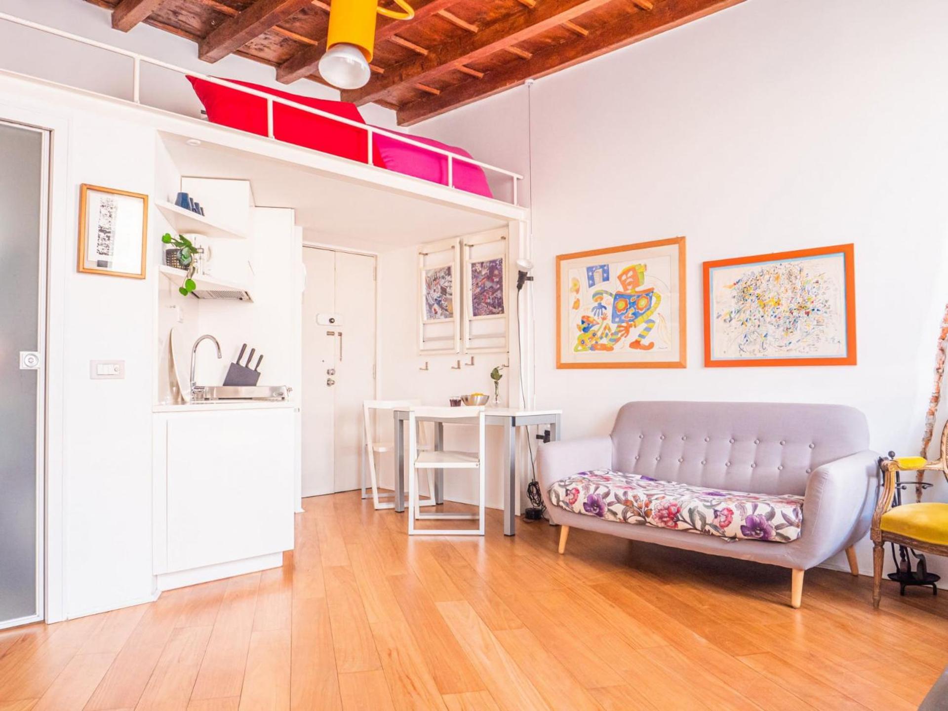 The Best Rent - Apartment Close To Navigli Milano Ngoại thất bức ảnh