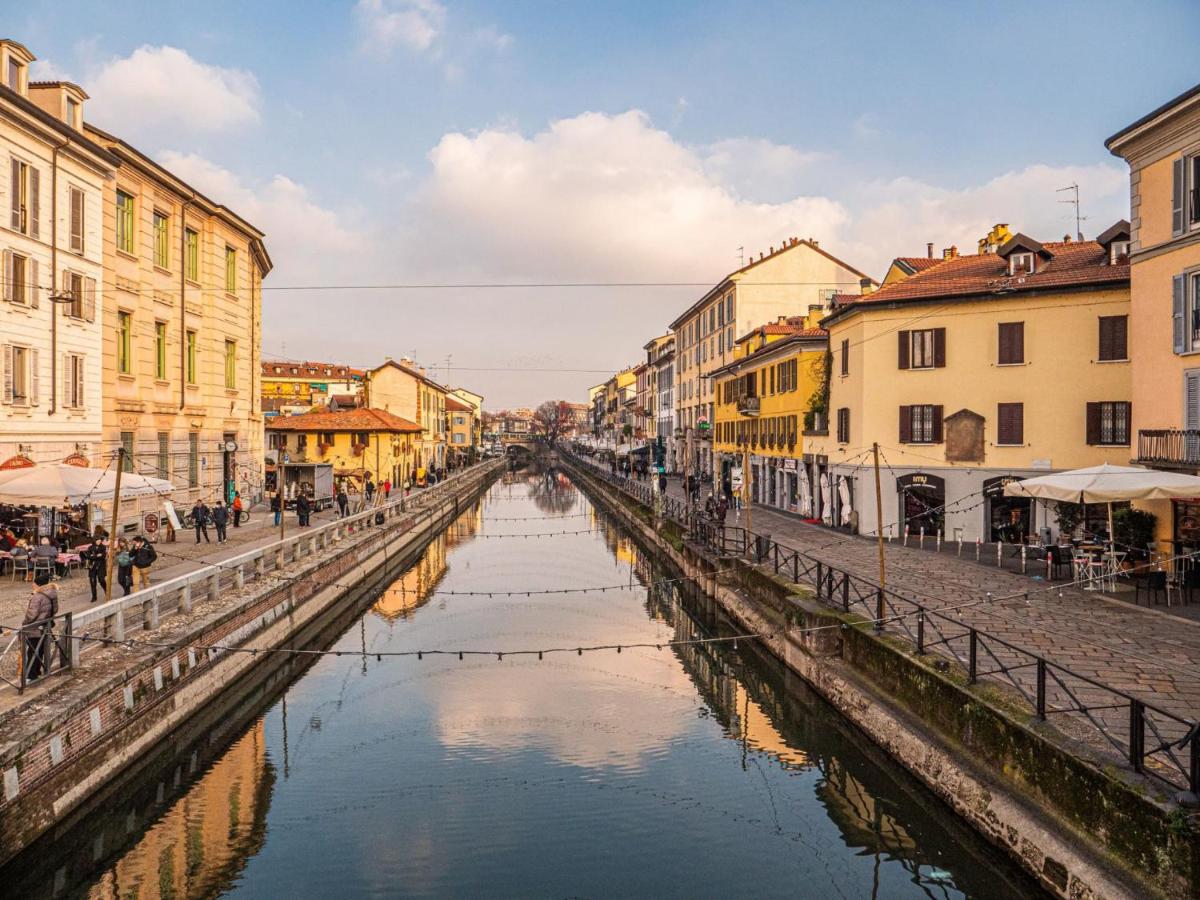 The Best Rent - Apartment Close To Navigli Milano Ngoại thất bức ảnh