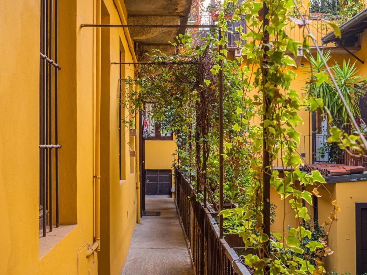 The Best Rent - Apartment Close To Navigli Milano Ngoại thất bức ảnh